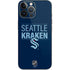 NHL Seattle Kraken Lineup iPhone 14 Pro Max Skin
