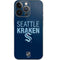 NHL Seattle Kraken Lineup iPhone 14 Pro Skin