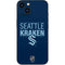 NHL Seattle Kraken Lineup iPhone 14 Skin