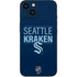 NHL Seattle Kraken Lineup iPhone 14 Skin