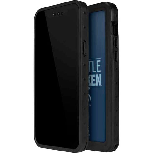 NHL Seattle Kraken Lineup iPhone 15 Plus Waterproof Case
