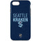 NHL Seattle Kraken Lineup iPhone 7 Pro Case