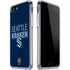 NHL Seattle Kraken Lineup iPhone SE (2nd & 3rd Gen) Clear Case