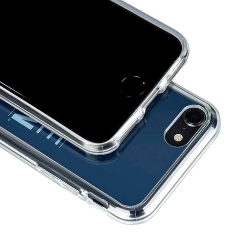 NHL Seattle Kraken Lineup iPhone SE (2nd & 3rd Gen) Clear Case