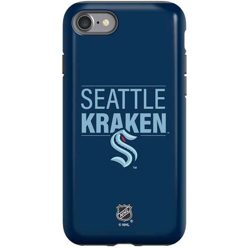NHL Seattle Kraken Lineup iPhone SE (2nd & 3rd Gen) Pro Case