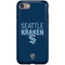 NHL Seattle Kraken Lineup iPhone SE (2nd & 3rd Gen) Pro Case