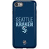 NHL Seattle Kraken Lineup iPhone SE (2nd & 3rd Gen) Pro Case