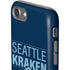 NHL Seattle Kraken Lineup iPhone SE (2nd & 3rd Gen) Pro Case