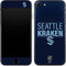 NHL Seattle Kraken Lineup iPhone SE (2nd & 3rd Gen) Skin