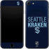 NHL Seattle Kraken Lineup iPhone SE (2nd & 3rd Gen) Skin