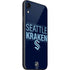 NHL Seattle Kraken Lineup iPhone SE (2nd & 3rd Gen) Skin