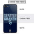 NHL Seattle Kraken Lineup iPhone SE (2nd & 3rd Gen) Skin