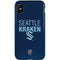 NHL Seattle Kraken Lineup iPhone X Pro Case
