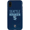 NHL Seattle Kraken Lineup iPhone XR Pro Case