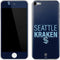 NHL Seattle Kraken Lineup Apple iPod Skin