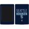 NHL Seattle Kraken Lineup Amazon Kindle Skin