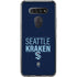 NHL Seattle Kraken Lineup LG K51/Q51 Clear Case