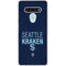 NHL Seattle Kraken Lineup LG Stylo 6 Clear Case