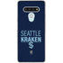 NHL Seattle Kraken Lineup LG Stylo 6 Clear Case