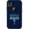 NHL Seattle Kraken Lineup LifeProof Fre iPhone Skin