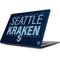 NHL Seattle Kraken Lineup Apple MacBook Skin
