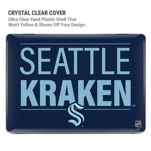 NHL Seattle Kraken Lineup MacBook Air 13in M1 (2021) Case plus Skin