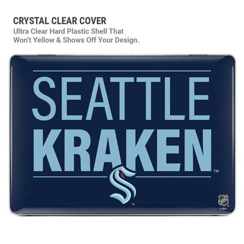NHL Seattle Kraken Lineup MacBook Air 15in (2023-2025) Case plus Skin