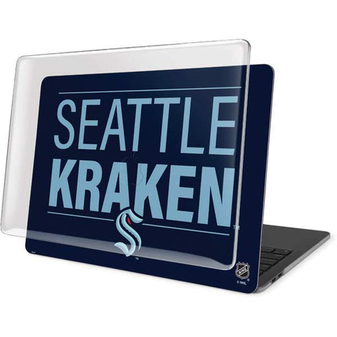 NHL Seattle Kraken Lineup MacBook Pro 13in (2020) Case plus Skin