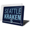 NHL Seattle Kraken Lineup MacBook Pro 13in (2020) Case plus Skin