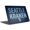 NHL Seattle Kraken Lineup Apple MacBook Pro 15-inch Skin