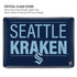 NHL Seattle Kraken Lineup MacBook Pro 15in (2016-19) Case plus Skin