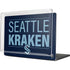 NHL Seattle Kraken Lineup MacBook Pro 16in (2021-25) Case plus Skin