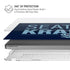 NHL Seattle Kraken Lineup MacBook Pro 16in (2021-25) Case plus Skin