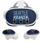 NHL Seattle Kraken Lineup Meta Quest 3 Skin