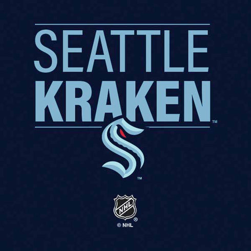 NHL Seattle Kraken Lineup Moto E5 Play Skin