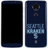 NHL Seattle Kraken Lineup Moto E5 Plus Skin