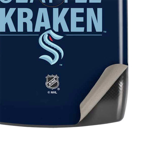 NHL Seattle Kraken Lineup Motorola RAZR Skin