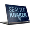 NHL Seattle Kraken Lineup MSI GS65 Stealth Laptop Skin