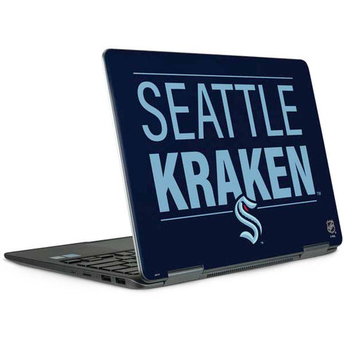 NHL Seattle Kraken Lineup Notebook 9 Pro 13in (2017) Skin