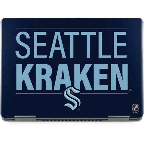 NHL Seattle Kraken Lineup Notebook 9 Pro 13in (2017) Skin