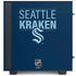 NHL Seattle Kraken Lineup NZXT H510 Compact ATX Mid-Tower Case Skin