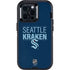 NHL Seattle Kraken Lineup Otterbox Defender iPhone Skin