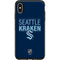 NHL Seattle Kraken Lineup Otterbox Symmetry iPhone Skin