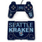NHL Seattle Kraken Lineup PlayStation Classic Bundle Skin