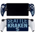 NHL Seattle Kraken Lineup PlayStation Portal Remote Player Skin