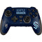NHL Seattle Kraken Lineup PlayStation Scuf Vantage 2 Controller Skin