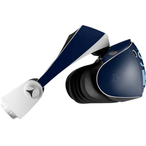 NHL Seattle Kraken Lineup PlayStation VR2 Skin
