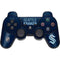 NHL Seattle Kraken Lineup PS3 Dual Shock wireless controller Skin