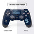 NHL Seattle Kraken Lineup PS4 Pro/Slim Controller Skin