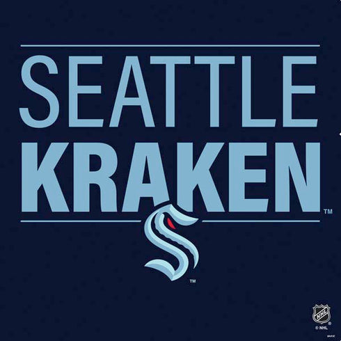 NHL Seattle Kraken Lineup PS4 Slim Skin
